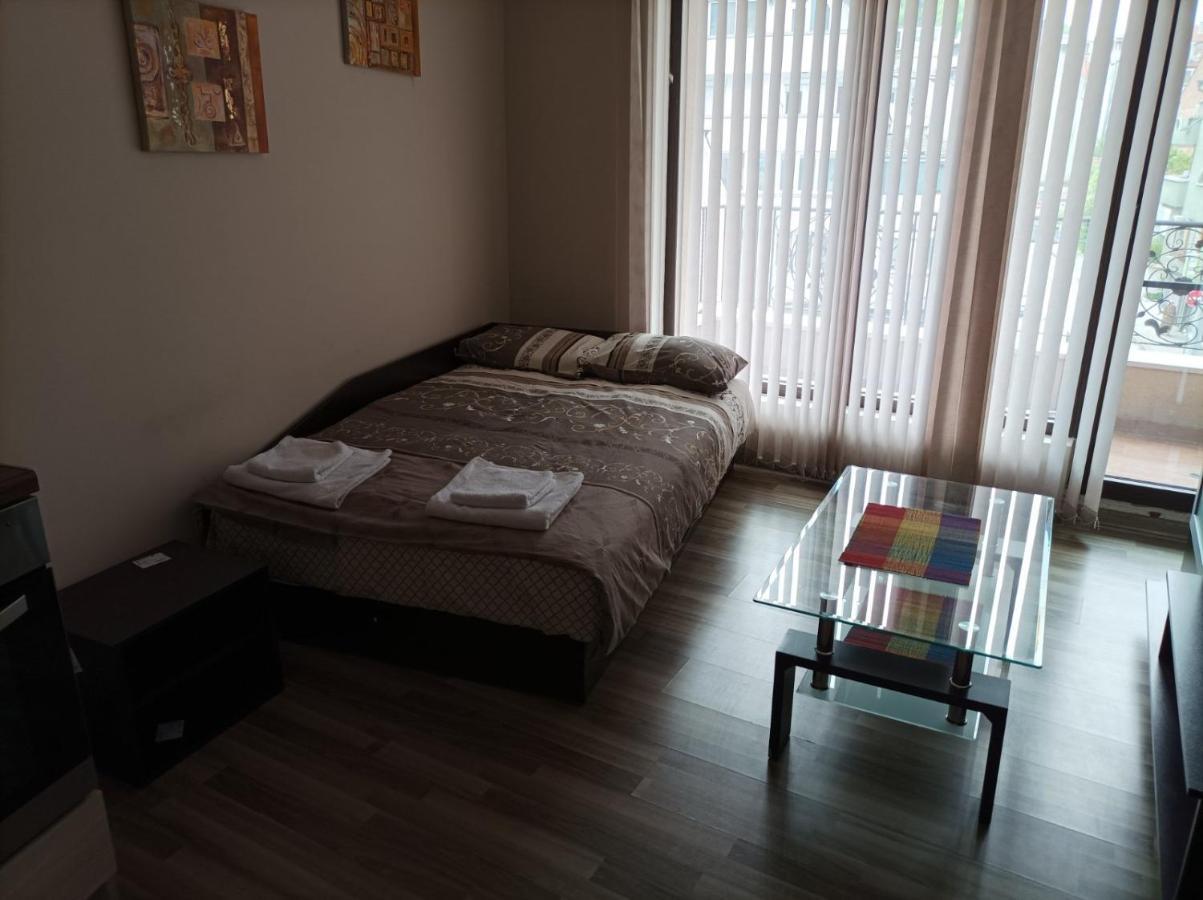 Studio Apartament 6 - Vasil Aprilov Пловдив Екстериор снимка